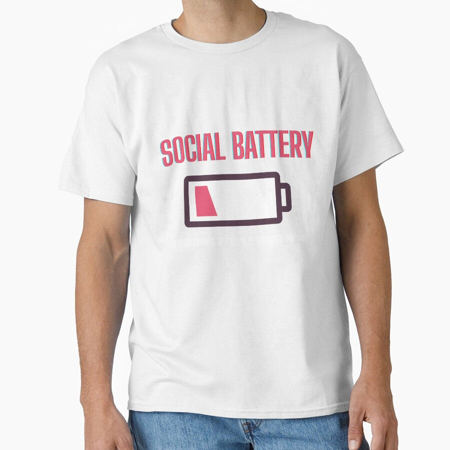 Social Battery by BA