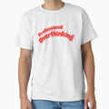 Professional Overthinking - Funny Relatable Streetwear by Jan Menard Sangal Apparel