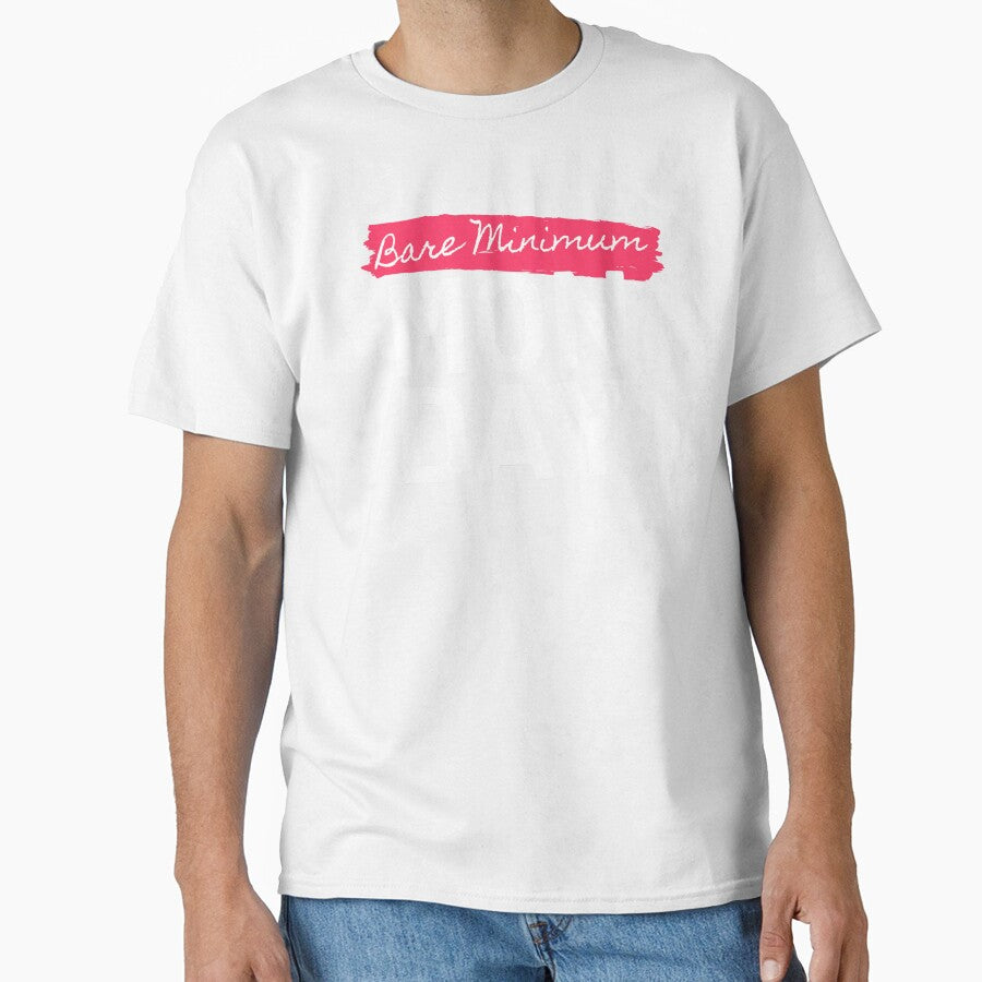 Bare Minimum by OnTheTrend