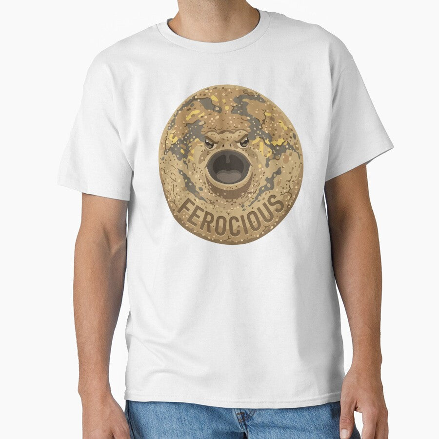 Ferocious Desert Rain Frog Angry Meme by Arc2020