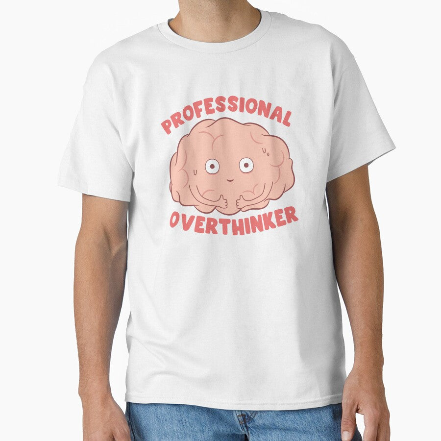 Professional Overthinker by ttttee