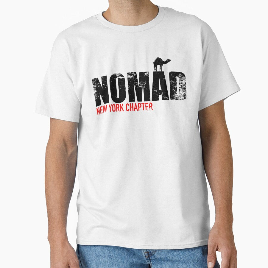 Nomad--New York Chapter by Tunablessed