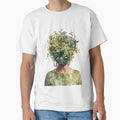 Botanical Plant Addict Lady by bapupa
