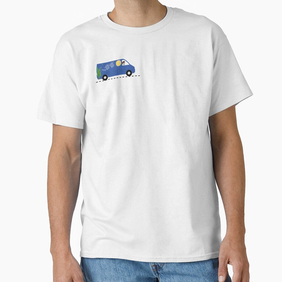 van Go by MiddleJourney