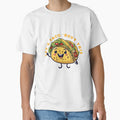 Let's Taco Bout This - Funny Taco Food Puns by TeeToDate