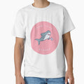 Trans Icon Blahaj - IKEA Shark inspired design by AdelinePurdy