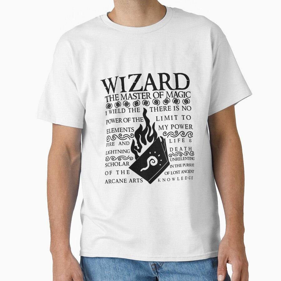 Wizard Phrases by BlueLotusDice
