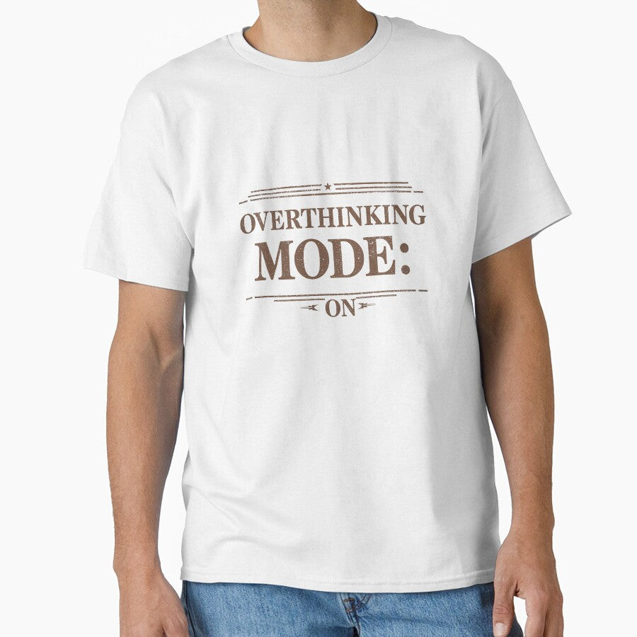 Overthinking Mode: ON by Spirit of Siam