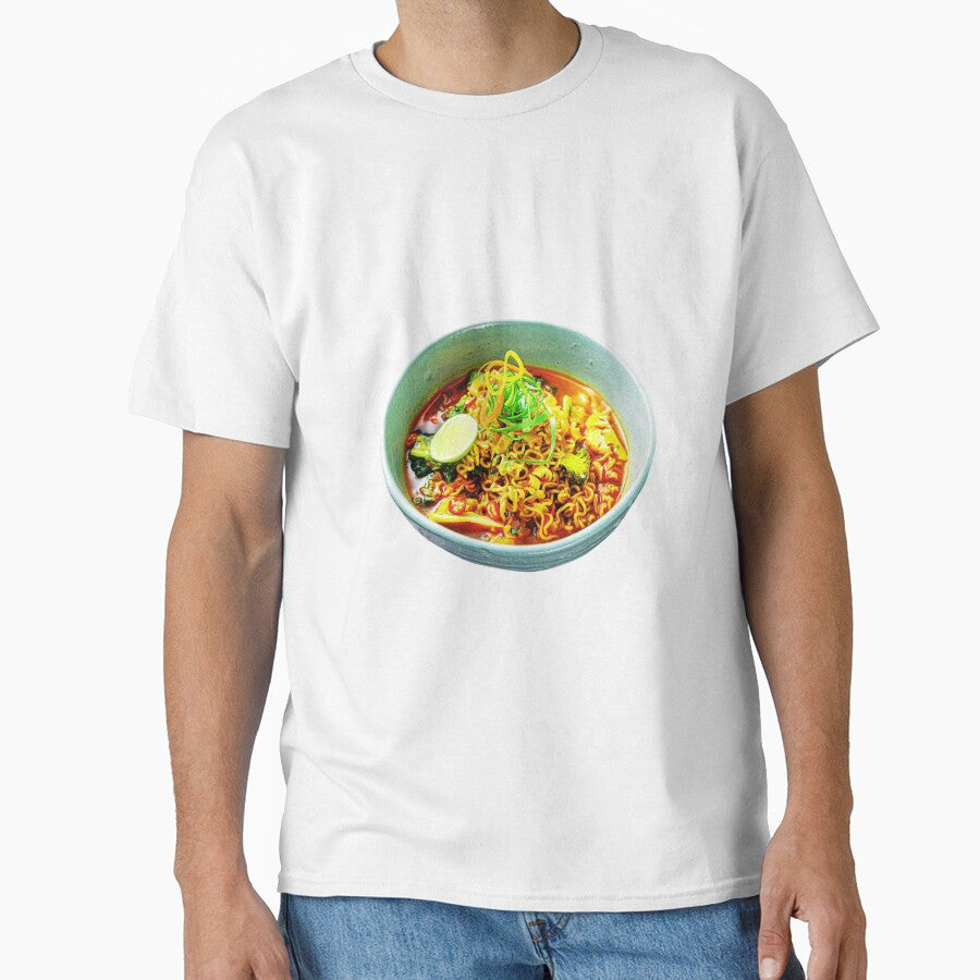 Flavourful Journey: Spicy Noodle Ramen Sticker by jade-anthony