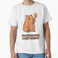 Professional overthinker by RatArt Designs