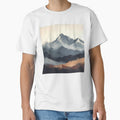 Foggy Mountain by Visual Nomad Club