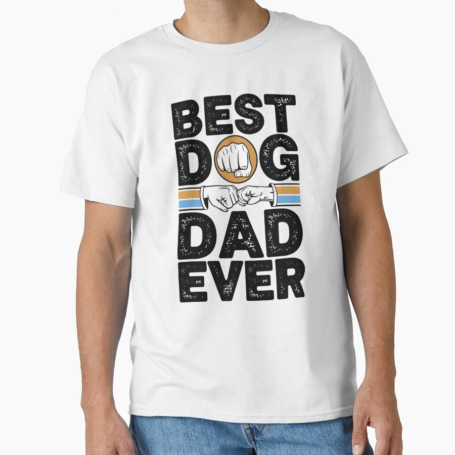 Best Dog Dad  Gift for Best Dog Dad Ever by diyoor