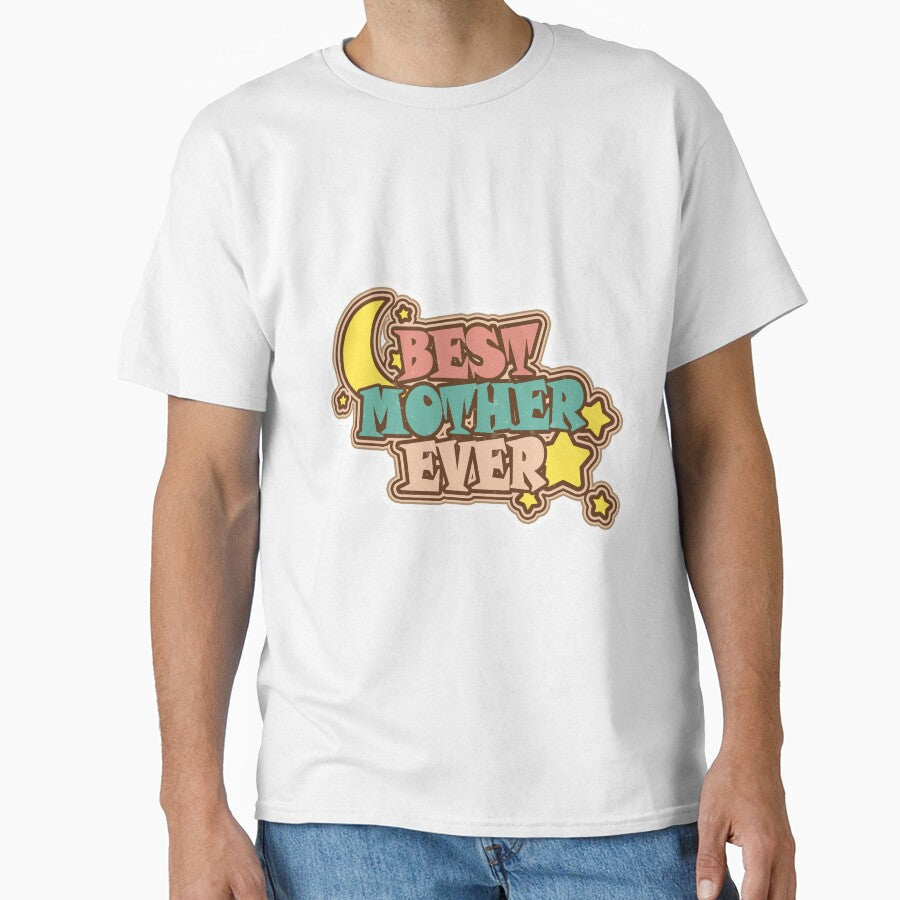 good mothers day gifts for first time moms,Best Mother Ever by Lychee Design