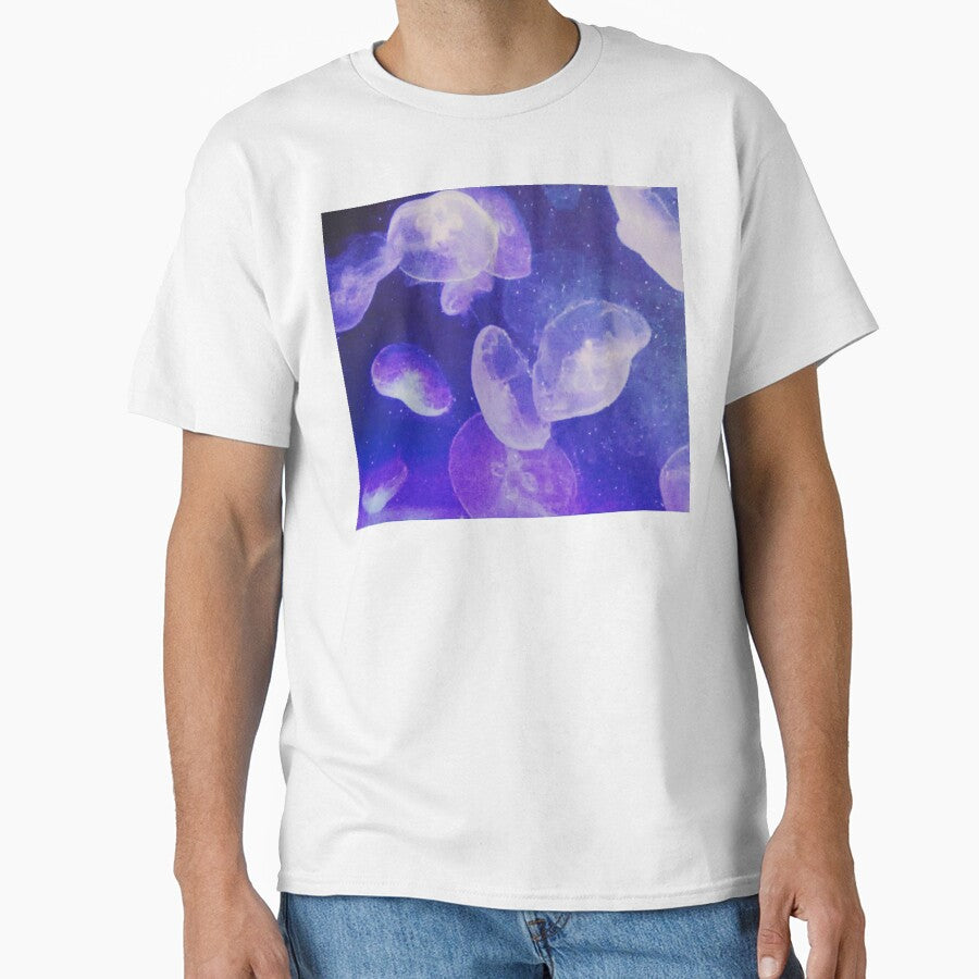Jellyfish- Purple by Designs By YL