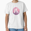 Pink Cloud Aveda Logo by Dalaura