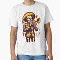 Skeleton Mariachi by andresMvalle