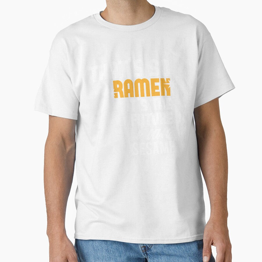 Thats so Ramen its the future i can sesame by Grinover
