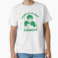 Cosplay Is Not Consent – Manga Cosplayer by RockFireMerch