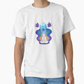 Opalite Amethyst Cosmic Fusion – Chakra Alignment Mandala by W963x