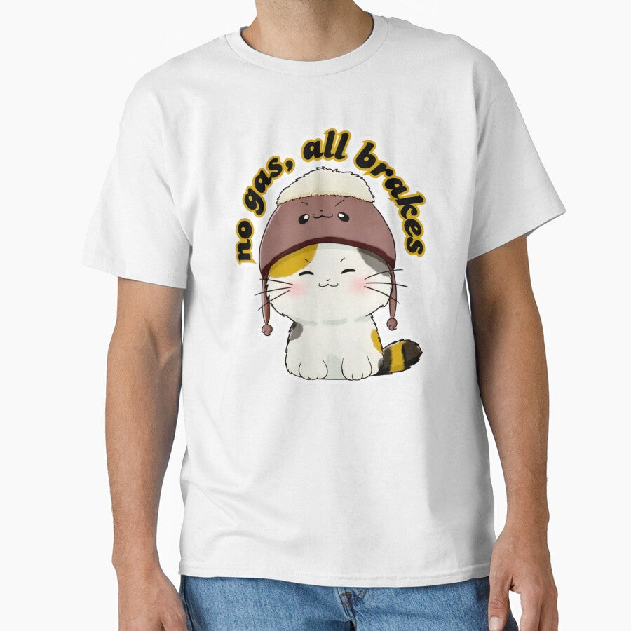 Elwin Thistledown - no gas, all brakes by Newdlebobs