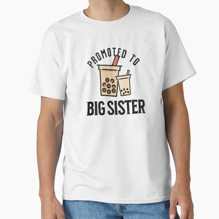 Promoted to Big Sister for Boba Lovers by xxroseate