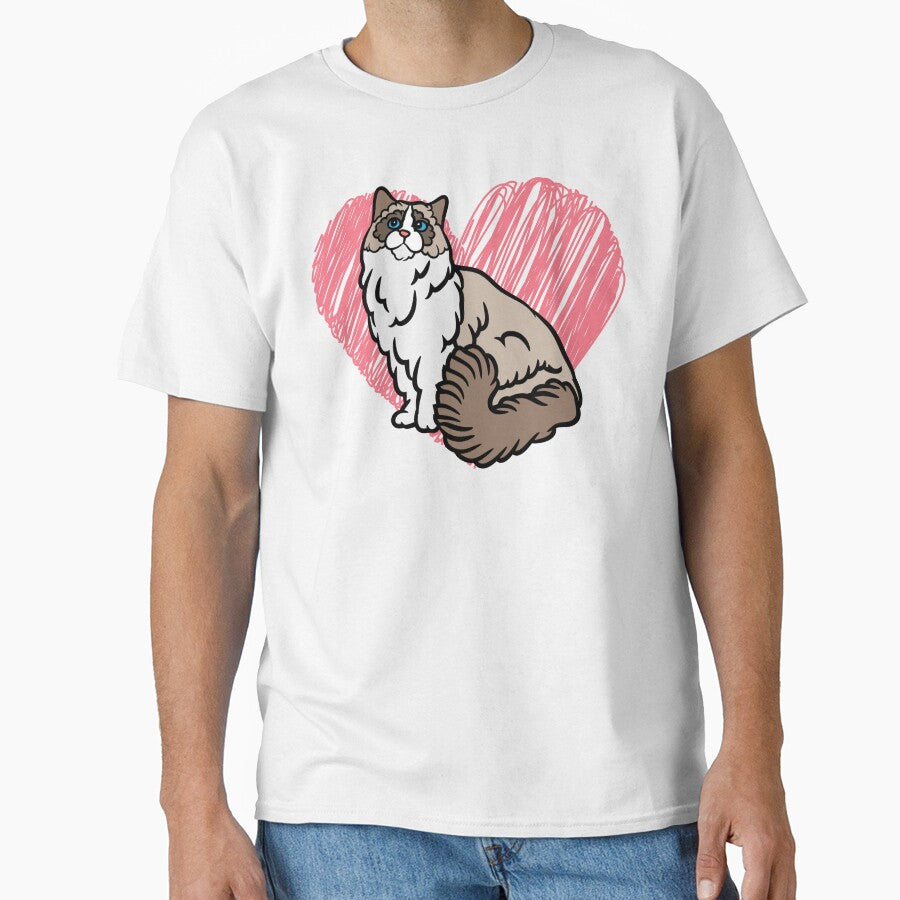 Ragdoll Cat by natalillu