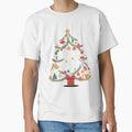 Pottery Ceramics Artist Christmas Tree by InspiredFoul
