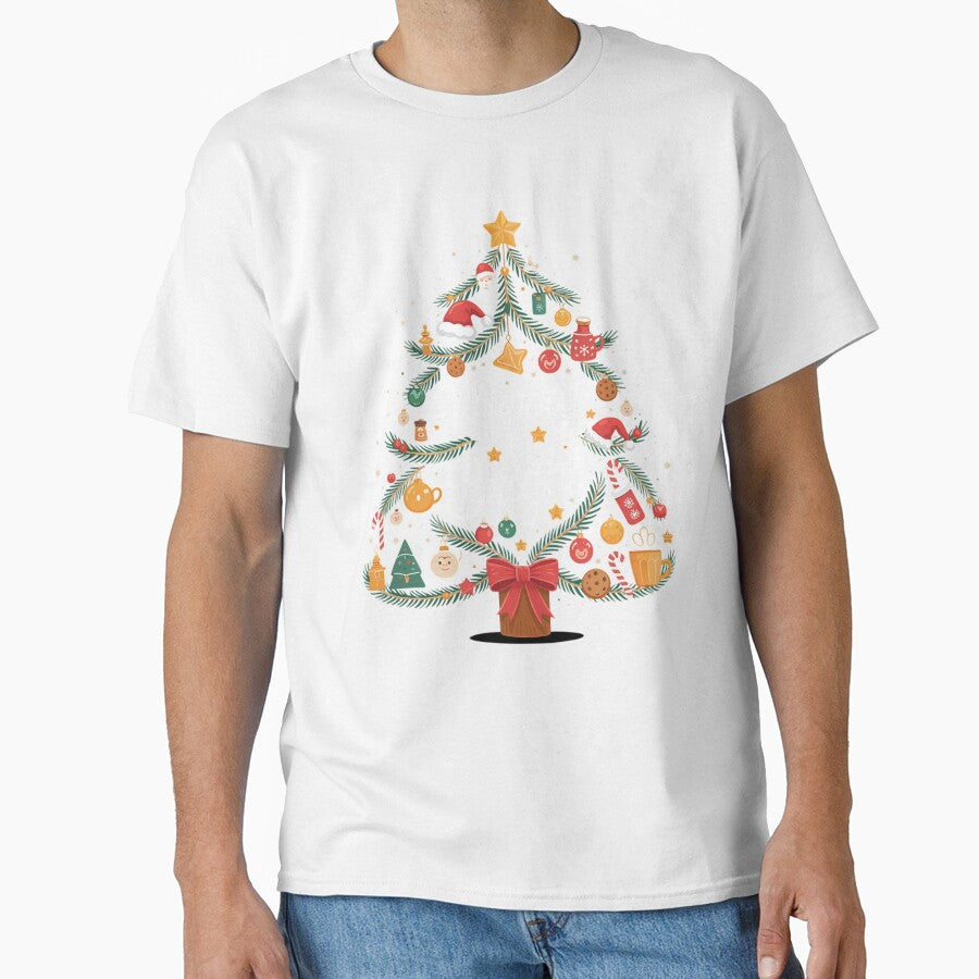 Pottery Ceramics Artist Christmas Tree by InspiredFoul