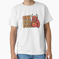 One More Boss – Gamer Design by jgvisualarts