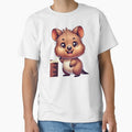 Quokka Coffee Break by vk09