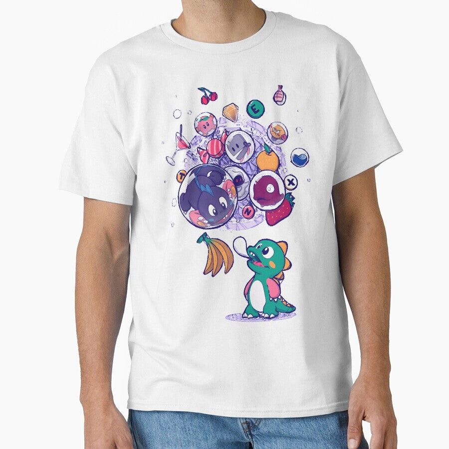 Many Bubbles by nnHisel19