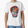 Flaming Ramen: Spicy Soul by Karujima