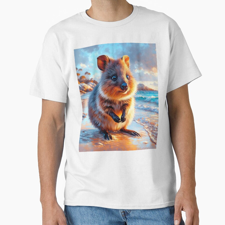 Quokka Art #71 | Quokka Lovers by ksgraphics222