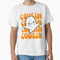 Cousin Crew Funny Spooky Halloween Matching Family by thebest-2studio
