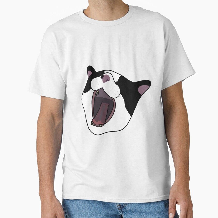 Simple Cat Yawn by Mekredez