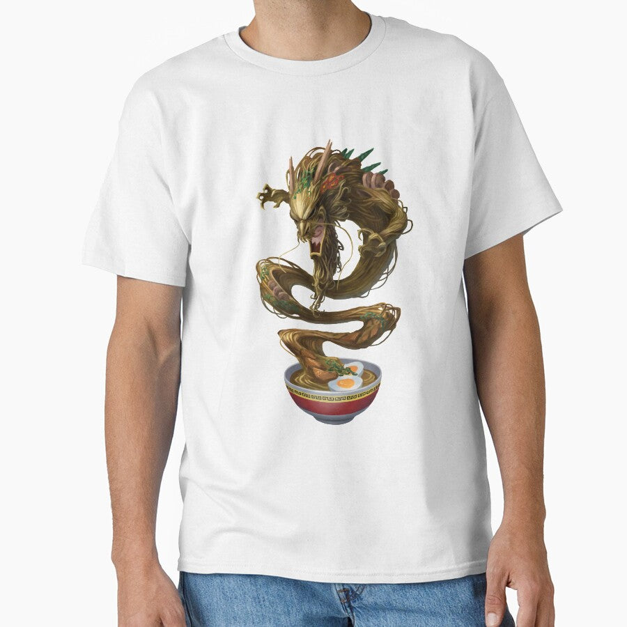 Ramen Dragon by Phill-art