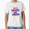 Born for K-pop and K-drama – The Ultimate Fan Design by ArtistryT9