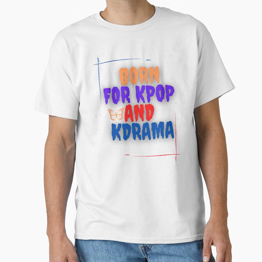 Born for K-pop and K-drama – The Ultimate Fan Design by ArtistryT9