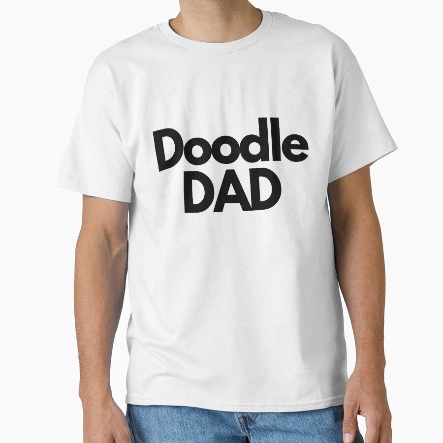 Doodle Dad by turnipjoestudio