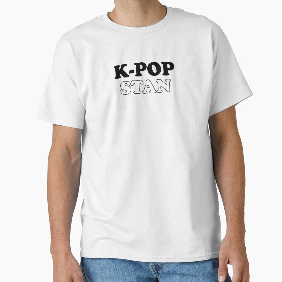 K-POP STAN by namjoonstrash