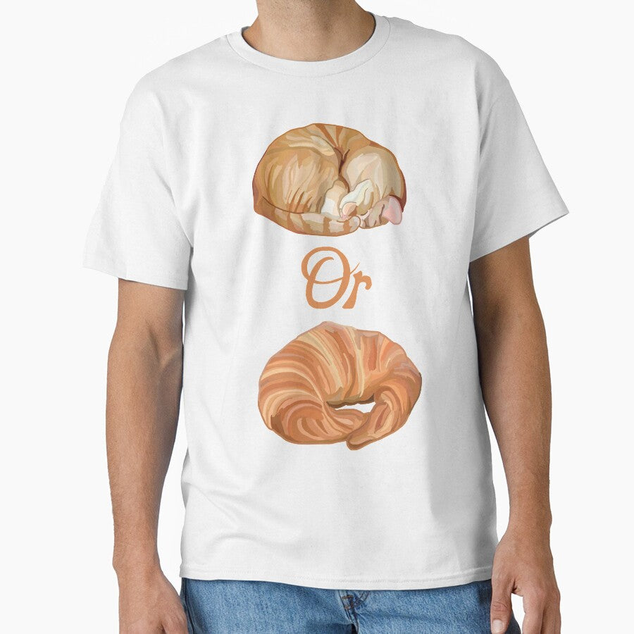 Cat or Croissant? by Deborah Camp