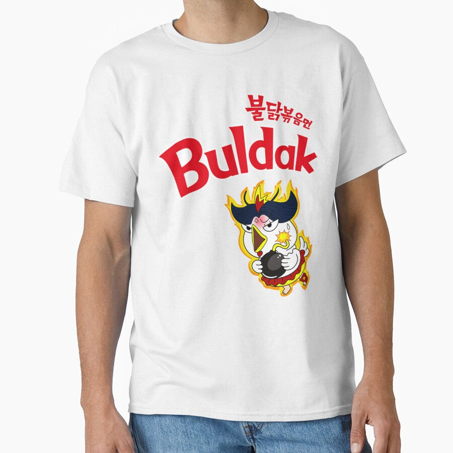 Buldak Ramen Chicken by JoshuSistrunk