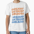 gaslight gatekeep girlboss for you by SeasterSeastert