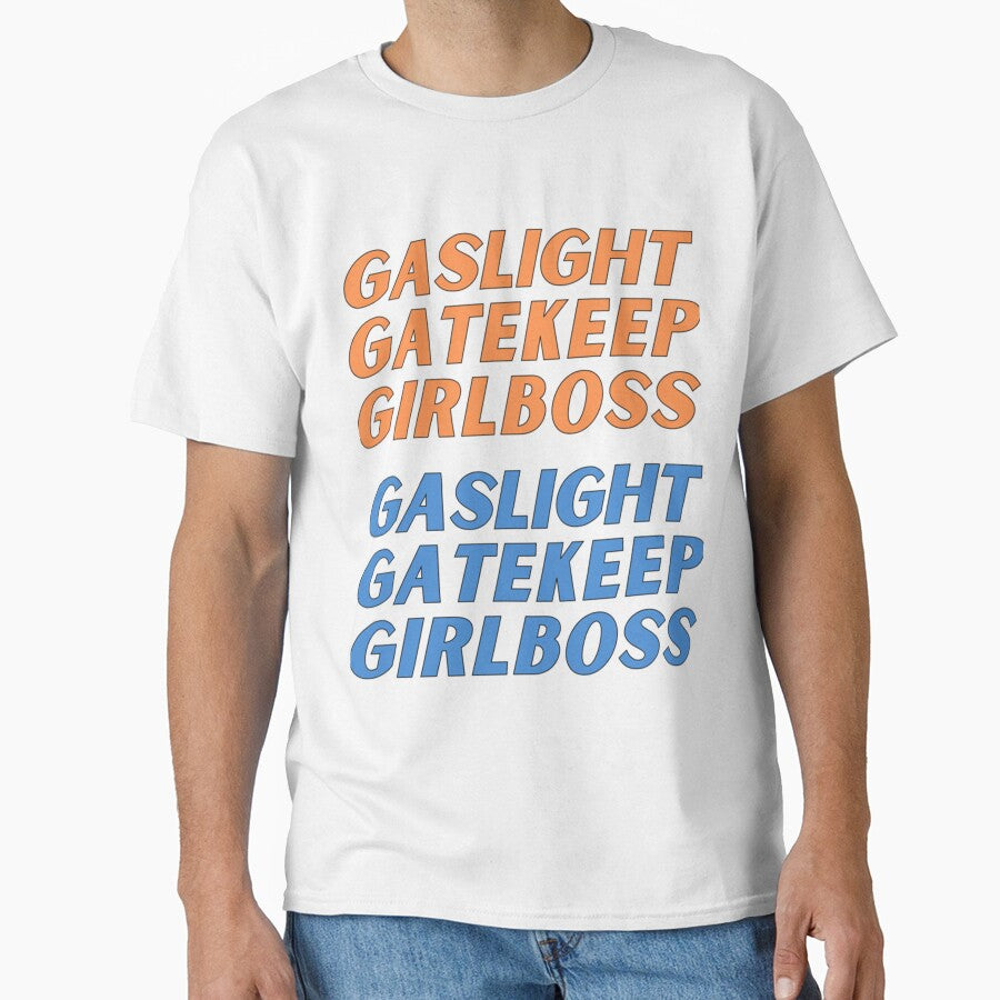 gaslight gatekeep girlboss for you by SeasterSeastert