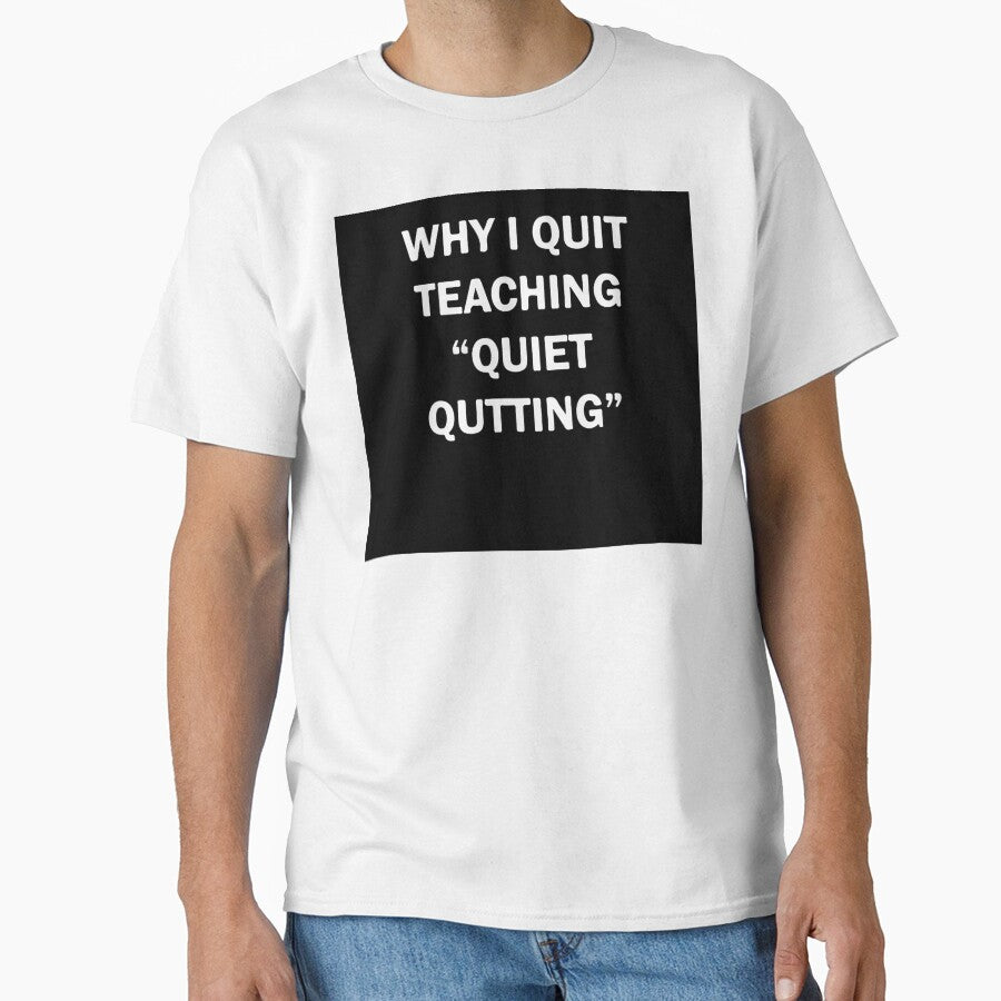 Quiet Quitting | Work Life Balance by CartheArtwork