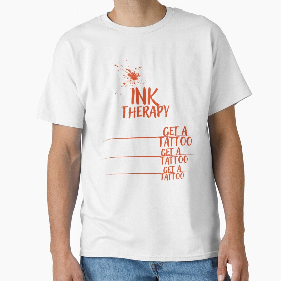 Ink Therapy by JNowakowsky