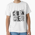 Cousin Crew Graffiti Lightning Bolt Rock by ScriptedMoments