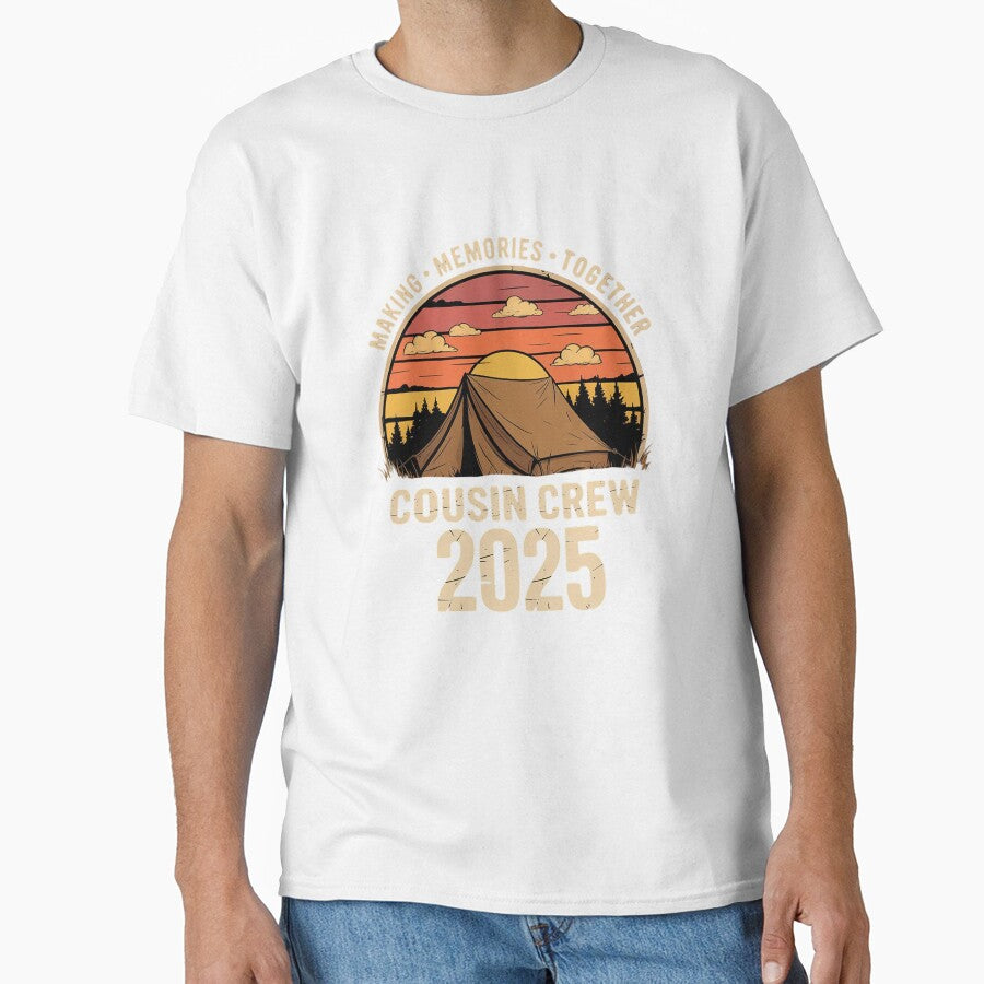 Cousin Crew 2025 Camper by VasilisLamArt