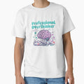 Professional Overthinker – Mental Chaos Sticker by Imaginarium of Chaos falcon88