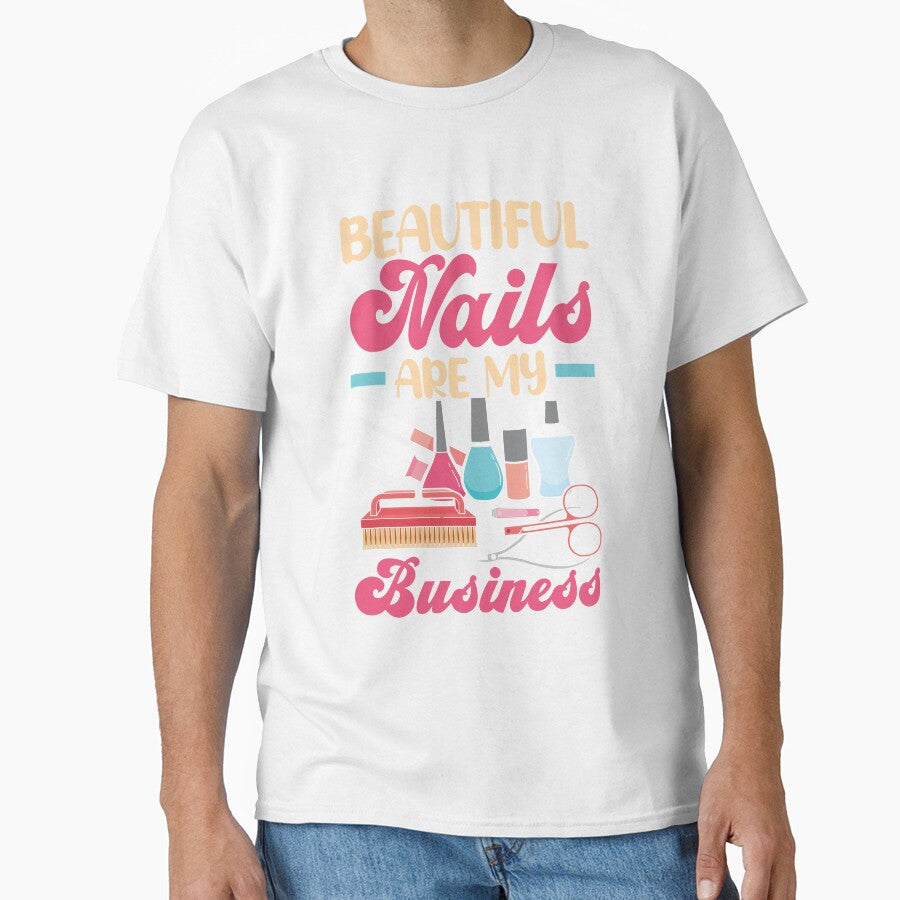 Nail Polish Pedicurist Manicurist for Nail Artists Nail Tech by ShopTheStyle